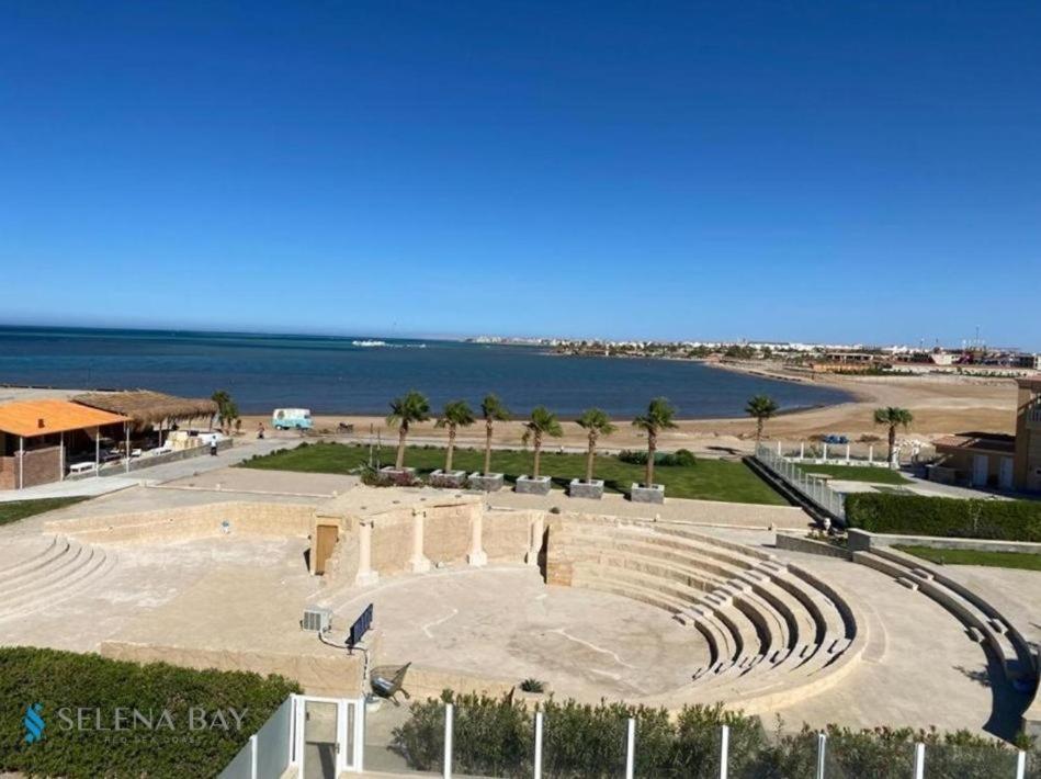 Red Sea Panorama Apartment Hurghada Luaran gambar