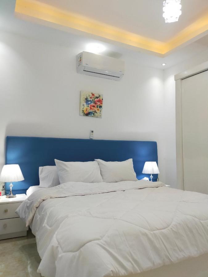 Red Sea Panorama Apartment Hurghada Luaran gambar