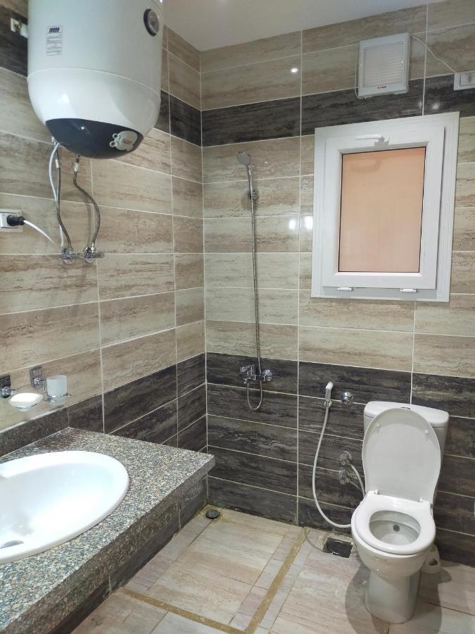 Red Sea Panorama Apartment Hurghada Luaran gambar