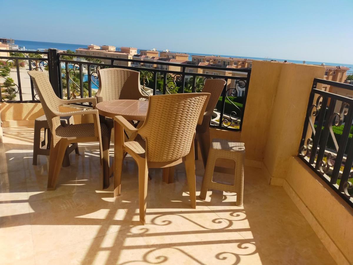 Red Sea Panorama Apartment Hurghada Luaran gambar