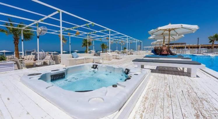 Red Sea Panorama Apartment Hurghada Luaran gambar