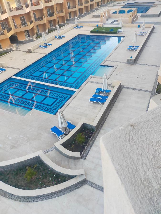 Red Sea Panorama Apartment Hurghada Luaran gambar