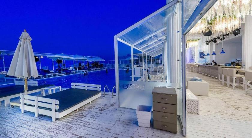 Red Sea Panorama Apartment Hurghada Luaran gambar