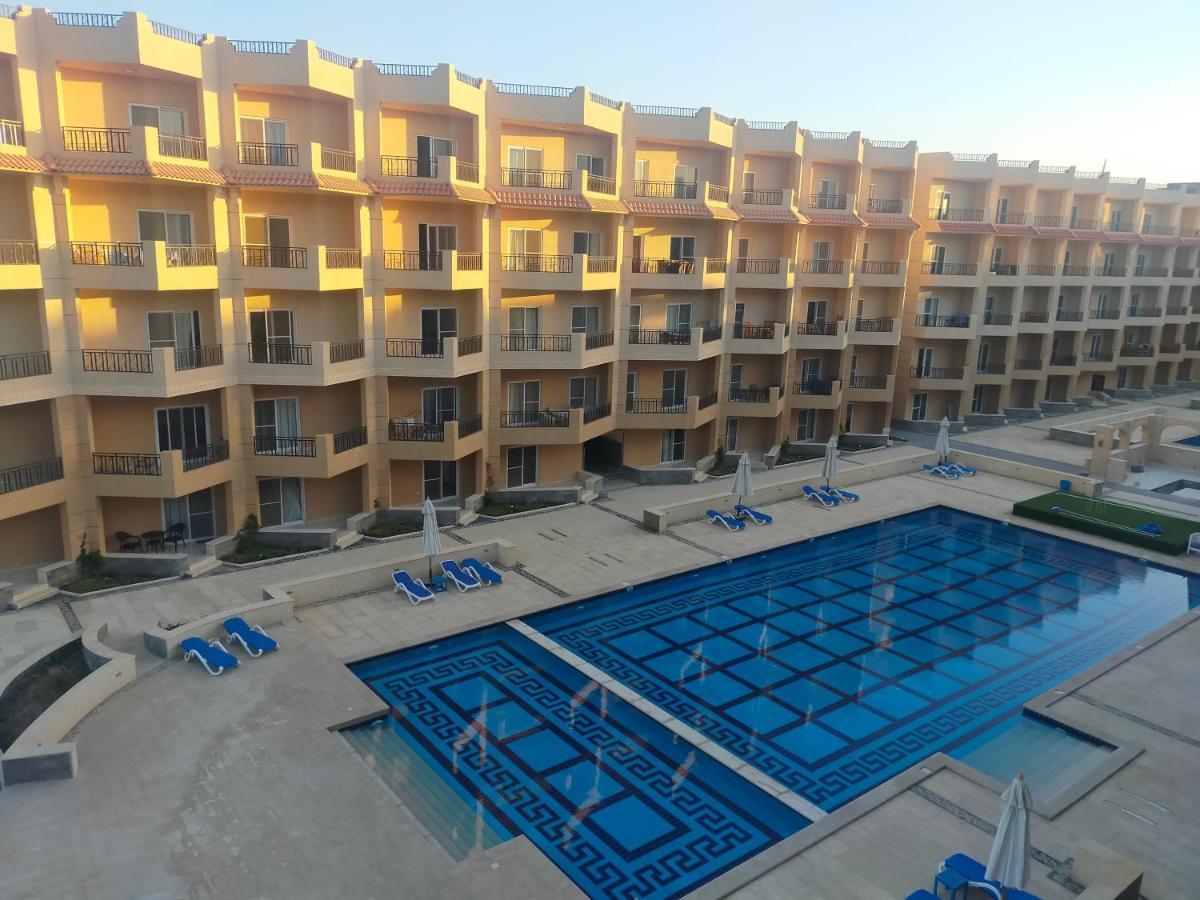 Red Sea Panorama Apartment Hurghada Luaran gambar