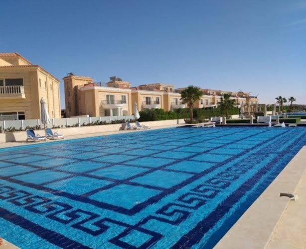 Red Sea Panorama Apartment Hurghada Luaran gambar